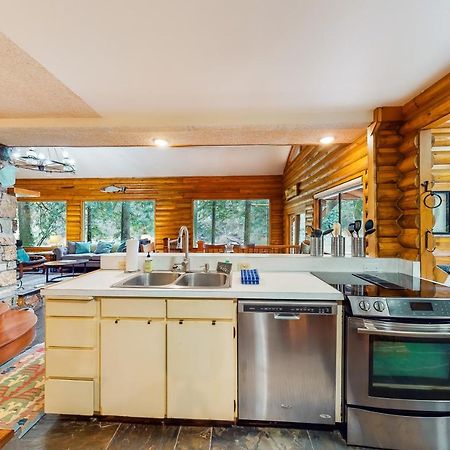 River Bend Lodge Washougal Екстериор снимка