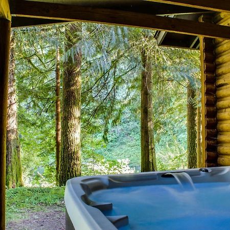 River Bend Lodge Washougal Екстериор снимка