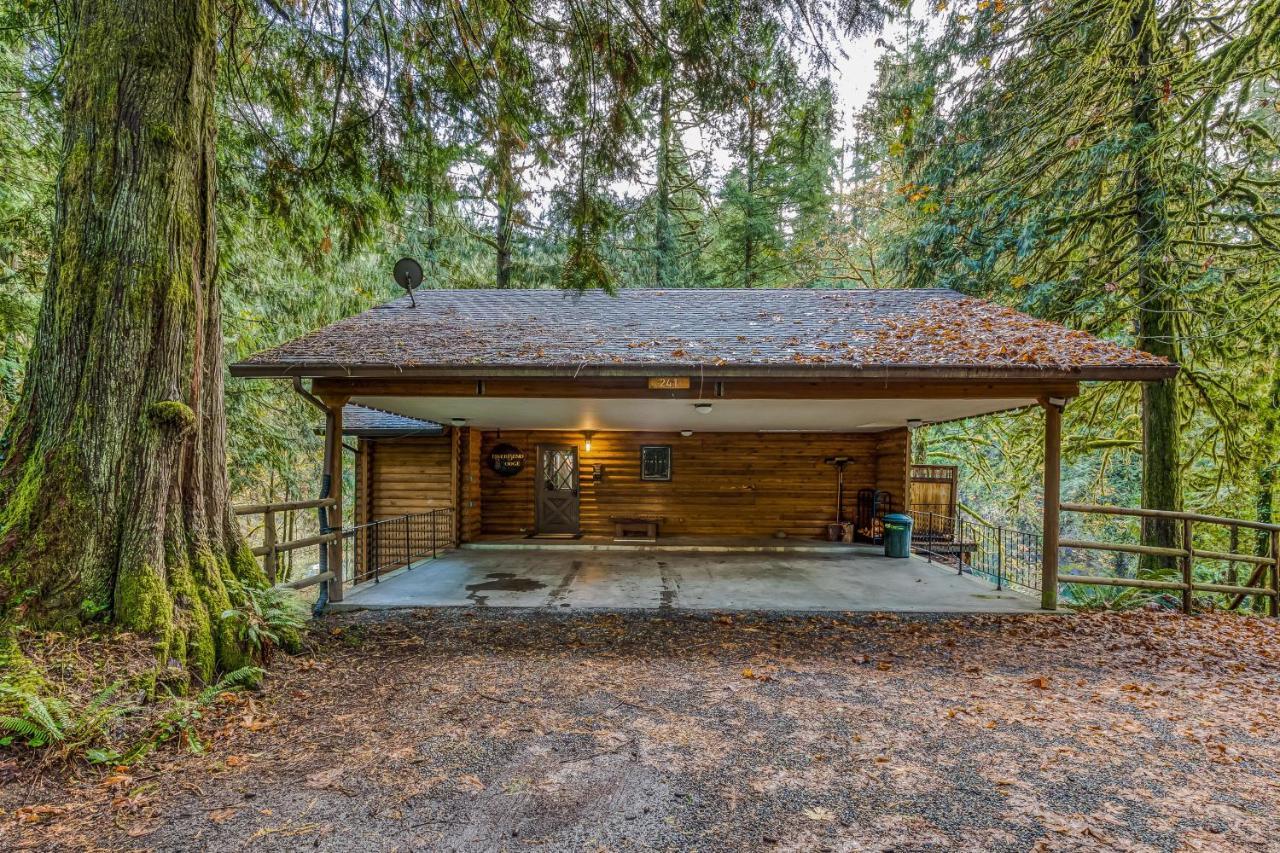 River Bend Lodge Washougal Екстериор снимка