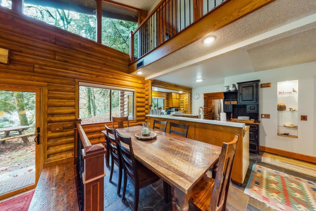 River Bend Lodge Washougal Екстериор снимка