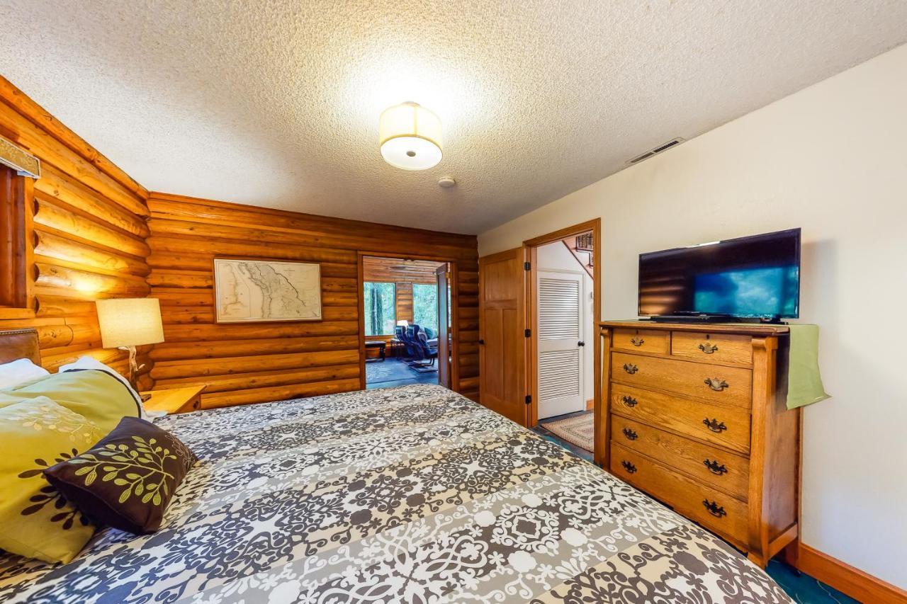 River Bend Lodge Washougal Екстериор снимка
