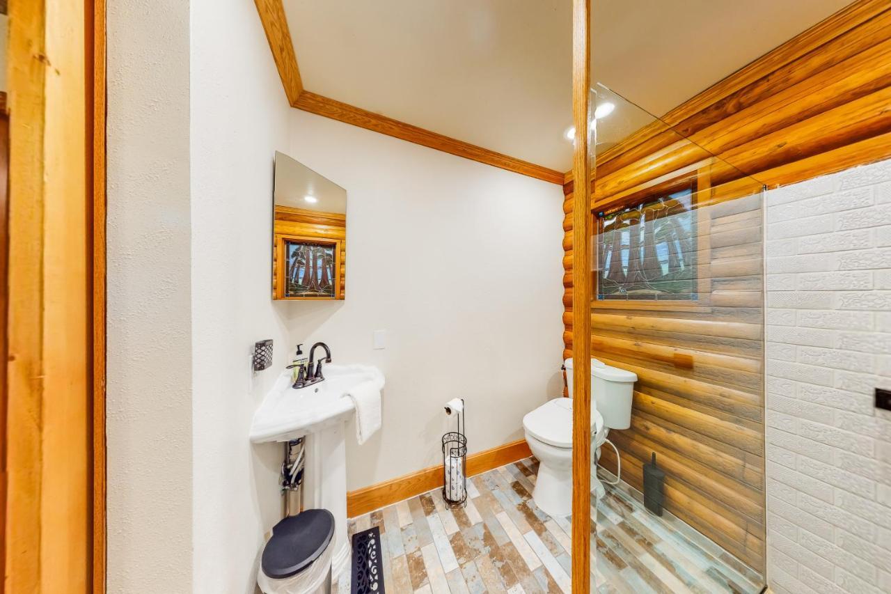 River Bend Lodge Washougal Екстериор снимка