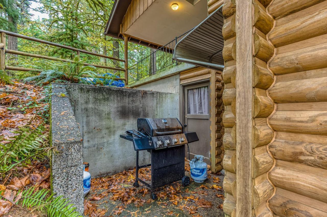River Bend Lodge Washougal Екстериор снимка