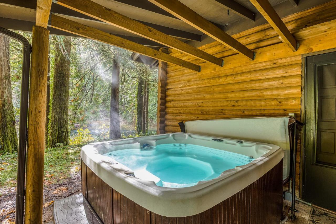 River Bend Lodge Washougal Екстериор снимка