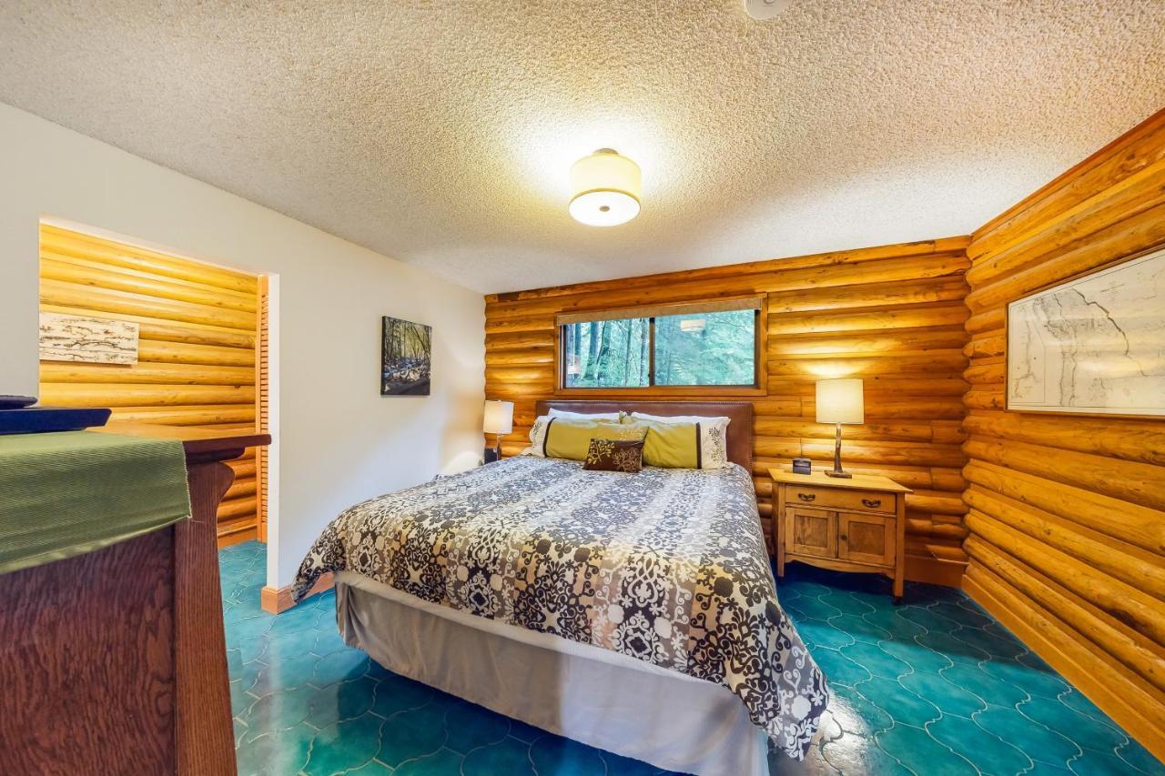 River Bend Lodge Washougal Екстериор снимка
