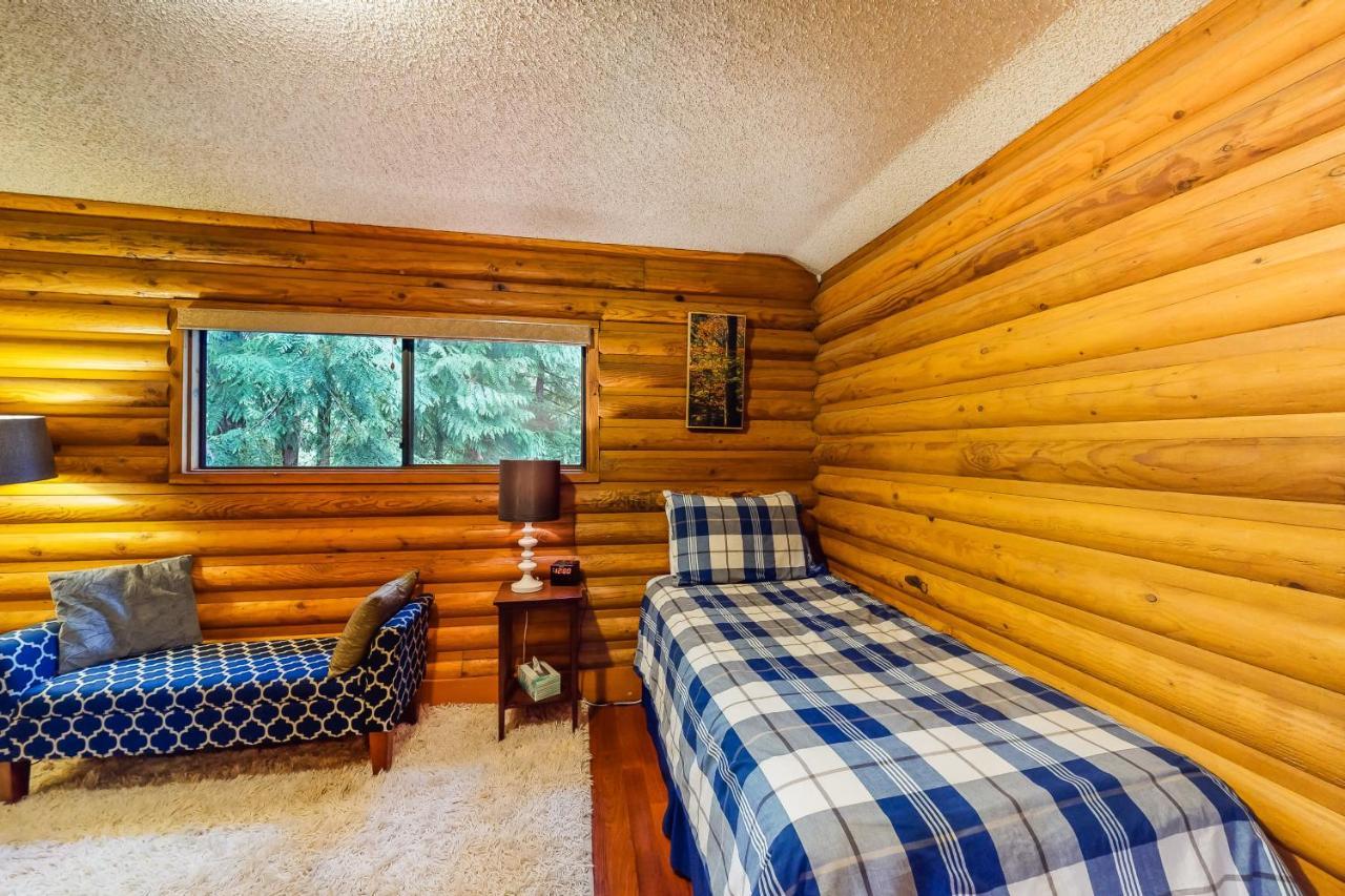 River Bend Lodge Washougal Екстериор снимка