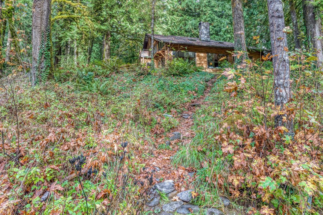River Bend Lodge Washougal Екстериор снимка