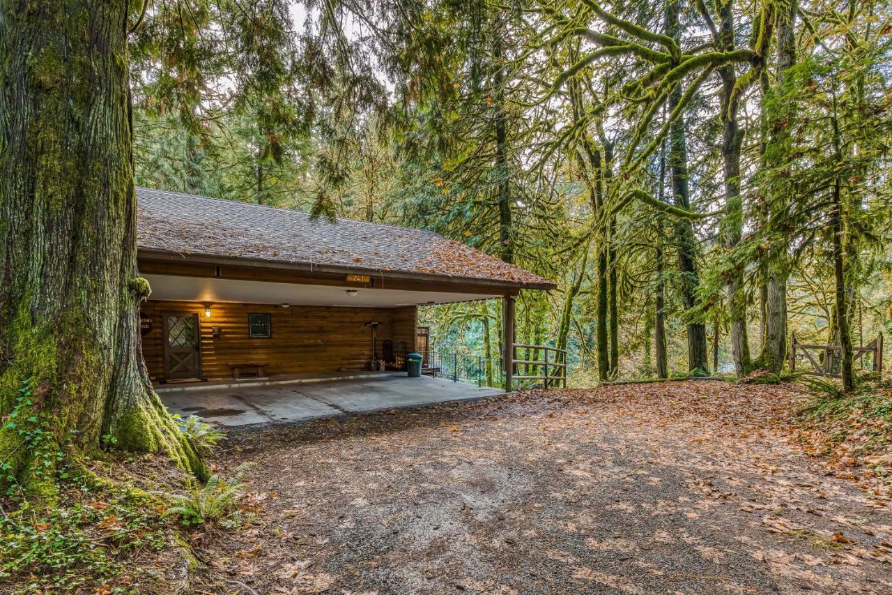 River Bend Lodge Washougal Екстериор снимка